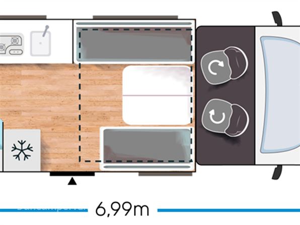 Chausson 640 Titanium Line